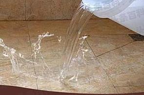 溧阳漏水维修 免砸砖防水材料该如何施工